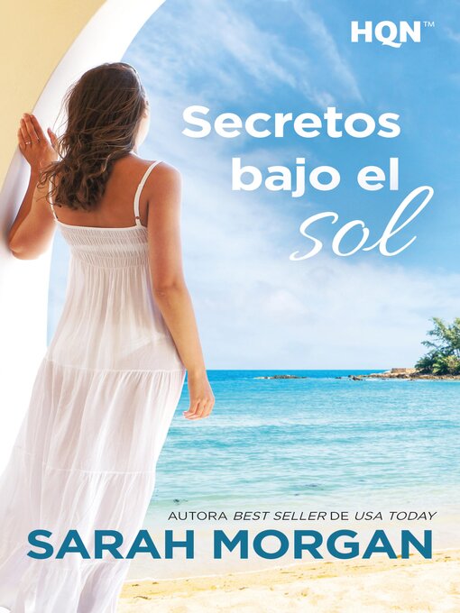 Cover image for Secretos bajo el sol